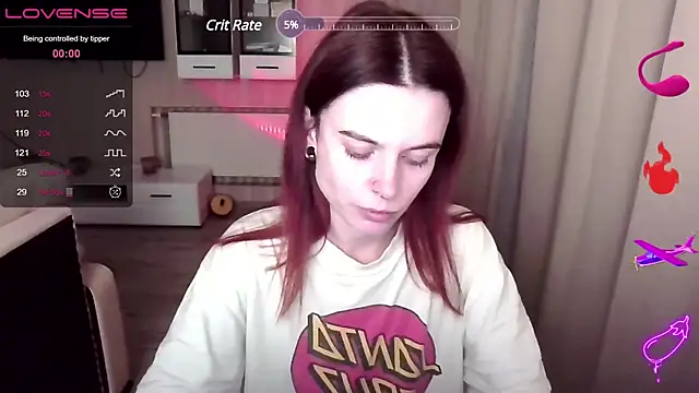 Snapshot of RinaDevil chatting on 5, 12, 2024 RinaDevil online show from 5, 12, 2024