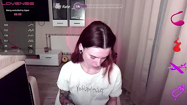 Snapshot of RinaDevil chatting on 19, 12, 2024 RinaDevil online show from 19, 12, 2024