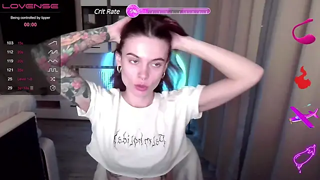 Snapshot of RinaDevil chatting on 20, 12, 2024 RinaDevil online show from 20, 12, 2024