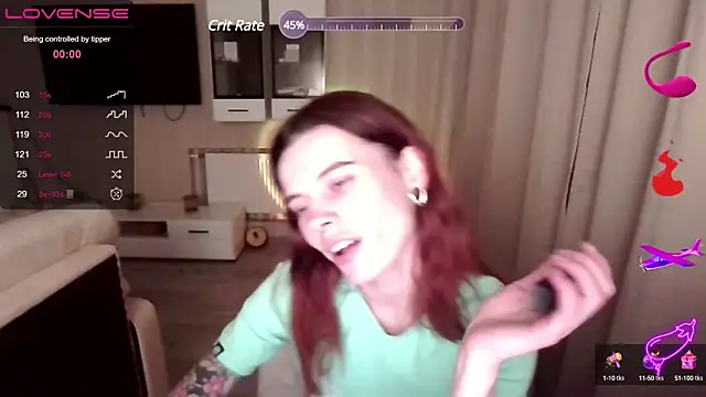 Snapshot of RinaDevil chatting on 21, 12, 2024 RinaDevil online show from 21, 12, 2024