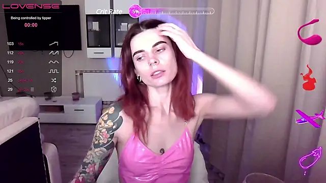 Snapshot of RinaDevil chatting on 27, 12, 2024 RinaDevil online show from 27, 12, 2024