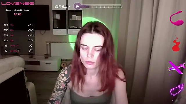 Snapshot of RinaDevil chatting on 19, 1, 2025 RinaDevil online show from 19, 1, 2025