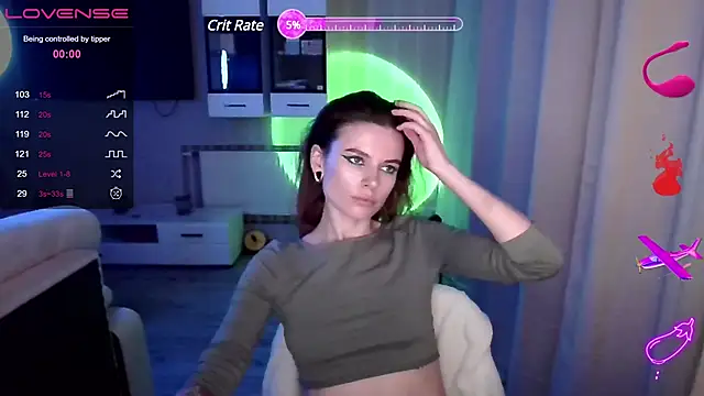 Snapshot of RinaDevil chatting on 22, 1, 2025 RinaDevil online show from 22, 1, 2025