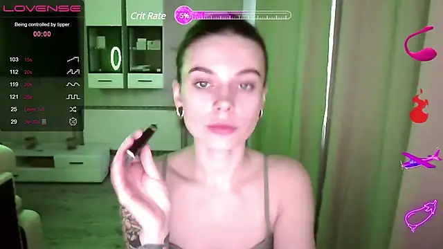 Snapshot of RinaDevil chatting on 29, 1, 2025 RinaDevil online show from 29, 1, 2025