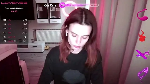 Snapshot of RinaDevil chatting on 31, 1, 2025 RinaDevil online show from 31, 1, 2025