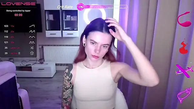 Snapshot of RinaDevil chatting on 6, 2, 2025 RinaDevil online show from 6, 2, 2025