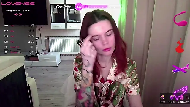 Snapshot of RinaDevil chatting on 12, 2, 2025 RinaDevil online show from 12, 2, 2025