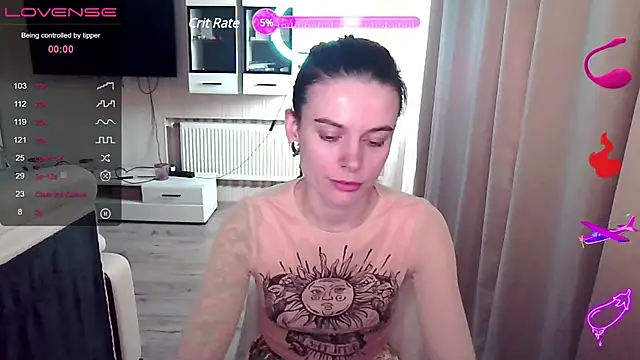 Snapshot of RinaDevil chatting on 17, 2, 2025 RinaDevil online show from 17, 2, 2025