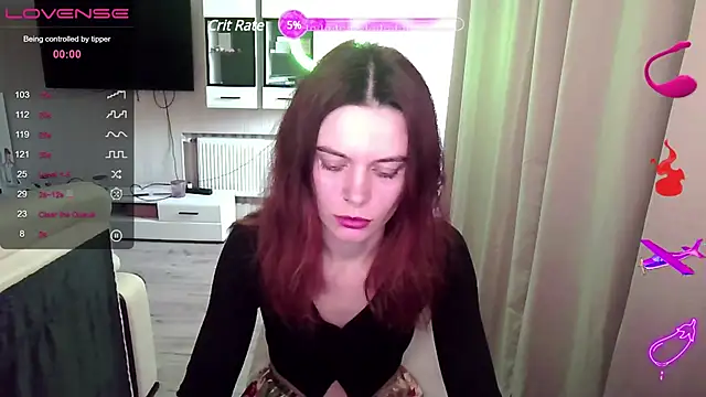 Snapshot of RinaDevil chatting on 18, 2, 2025 RinaDevil online show from 18, 2, 2025