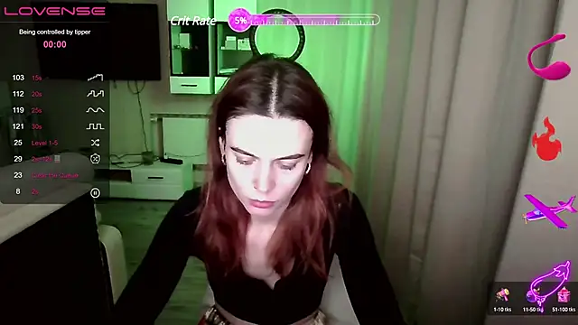 Snapshot of RinaDevil chatting on 20, 2, 2025 RinaDevil online show from 20, 2, 2025