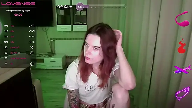 Snapshot of RinaDevil chatting on 22, 2, 2025 RinaDevil online show from 22, 2, 2025