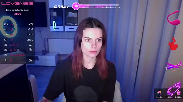 Snapshot of RinaDevil chatting on 25, 2, 2025 RinaDevil online show from 25, 2, 2025