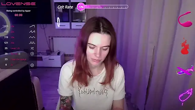 Snapshot of RinaDevil chatting on 3, 3, 2025 RinaDevil online show from 3, 3, 2025