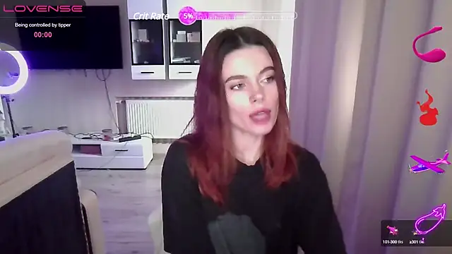 Snapshot of RinaDevil chatting on 13, 3, 2025 RinaDevil online show from 13, 3, 2025