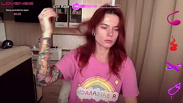 Snapshot of RinaDevil chatting on 19, 9, 2025 RinaDevil online show from 19, 9, 2025