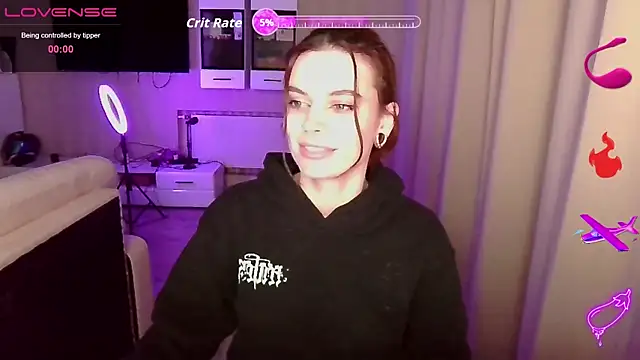 Snapshot of RinaDevil chatting on 30, 9, 2025 RinaDevil online show from 30, 9, 2025