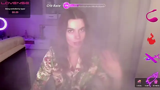 Snapshot of RinaDevil chatting on 12, 10, 2025 RinaDevil online show from 12, 10, 2025