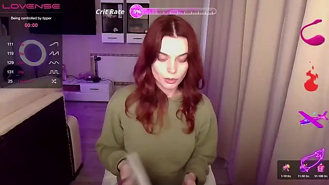 Snapshot of RinaDevil chatting on 18, 10, 2025 RinaDevil online show from 18, 10, 2025