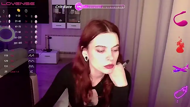 Snapshot of RinaDevil chatting on 23, 10, 2025 RinaDevil online show from 23, 10, 2025