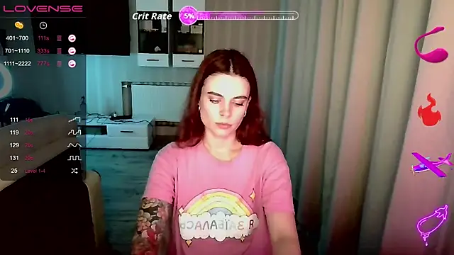 Snapshot of RinaDevil chatting on 12, 11, 2025 RinaDevil online show from 12, 11, 2025