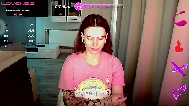 Snapshot of RinaDevil chatting on 22, 11, 2025 RinaDevil online show from 22, 11, 2025