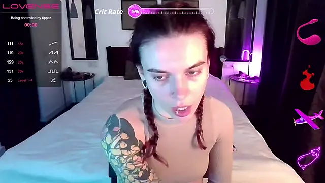 Snapshot of RinaDevil chatting on 14, 4, 2026 RinaDevil online show from 14, 4, 2026