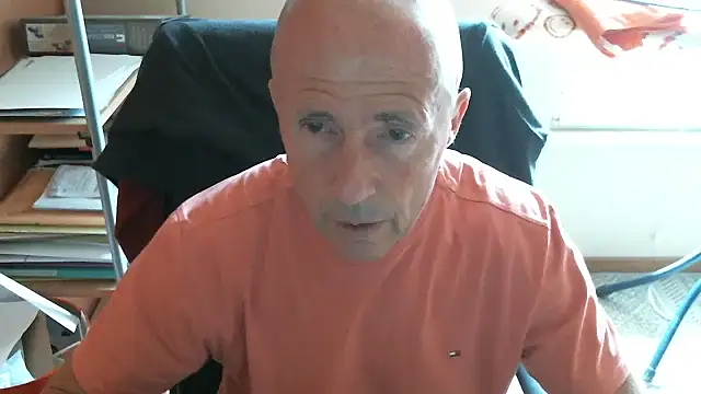 olibrius71 online show from 18, 5, 2026