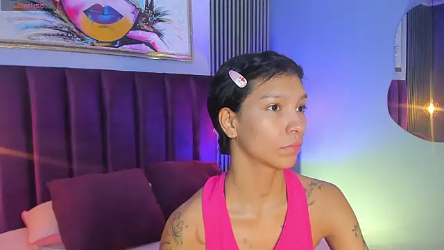 LauraAristizabal online show from 31, 10, 2025