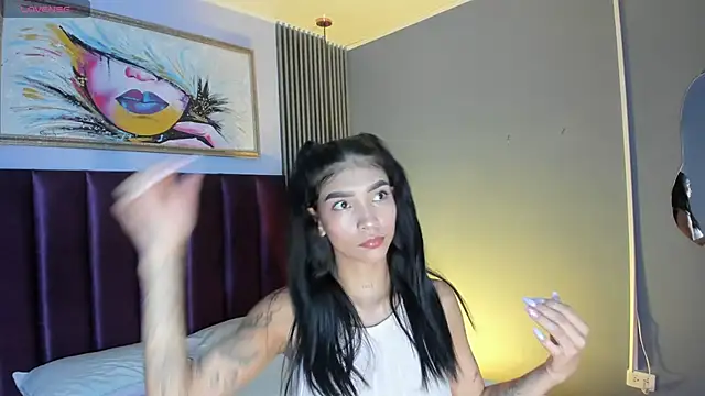 Snapshot of LauraAristizabal chatting on 14, 7, 2026 LauraAristizabal online show from 14, 7, 2026