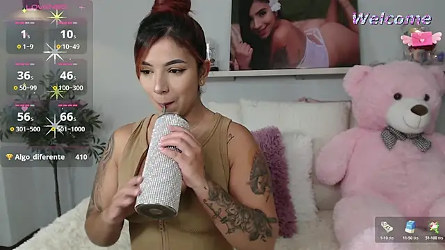 Snapshot of vane_lopez_ chatting on 5, 3, 2025 vane lopez online show from 5, 3, 2025