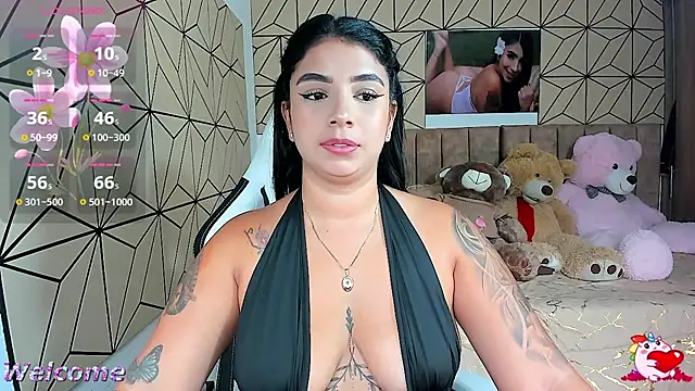 Snapshot of vane_lopez_ chatting on 19, 9, 2025 vane lopez online show from 19, 9, 2025