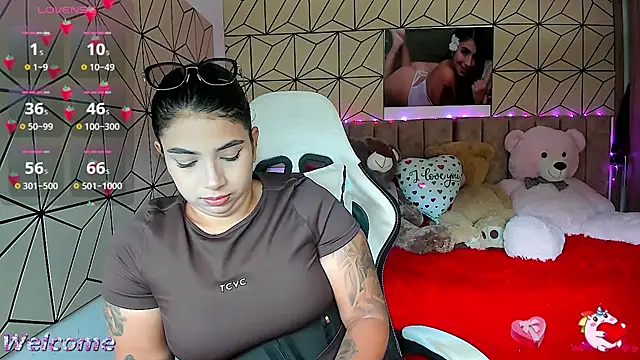 Snapshot of vane_lopez_ chatting on 22, 9, 2025 vane lopez online show from 22, 9, 2025