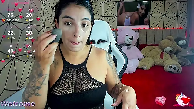 Snapshot of vane_lopez_ chatting on 25, 9, 2025 vane lopez online show from 25, 9, 2025