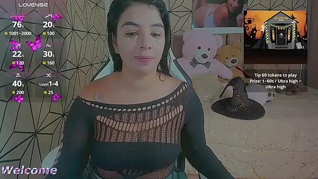 Snapshot of vane_lopez_ chatting on 16, 10, 2025 vane lopez online show from 16, 10, 2025