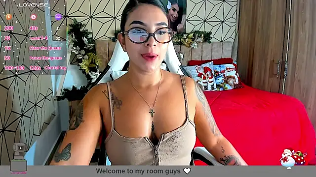 Snapshot of vane_lopez_ chatting on 28, 11, 2025 vane lopez online show from 28, 11, 2025