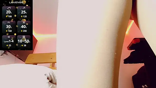 Miss Nasty Lia online show from 14, 1, 2026