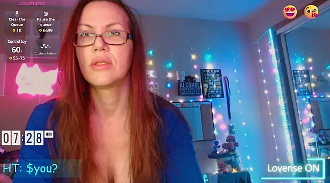 EmmaIsHere online show from 8, 3, 2025