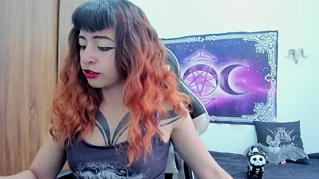 Snapshot of yunkodolly666 chatting on 6, 1, 2025 yunkodolly666 online show from 6, 1, 2025