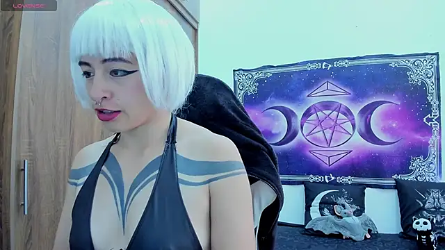 Snapshot of yunkodolly666 chatting on 31, 1, 2025 yunkodolly666 online show from 31, 1, 2025