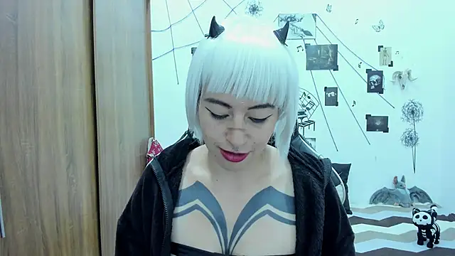 Snapshot of yunkodolly666 chatting on 20, 3, 2025 yunkodolly666 online show from 20, 3, 2025
