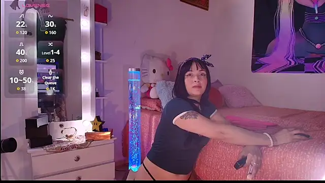 miaa-lee online show from 23, 3, 2026