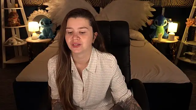 AmellyMilly online show from 9, 11, 2025