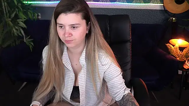 AmellyMilly online show from 23, 11, 2025