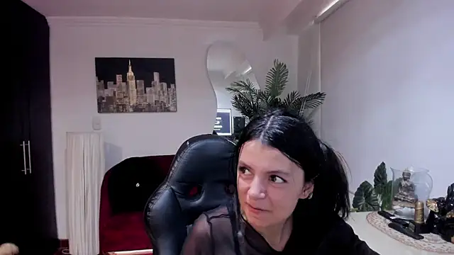 Snapshot of Meghan320 chatting on 3, 7, 2026 Meghan320 online show from 3, 7, 2026