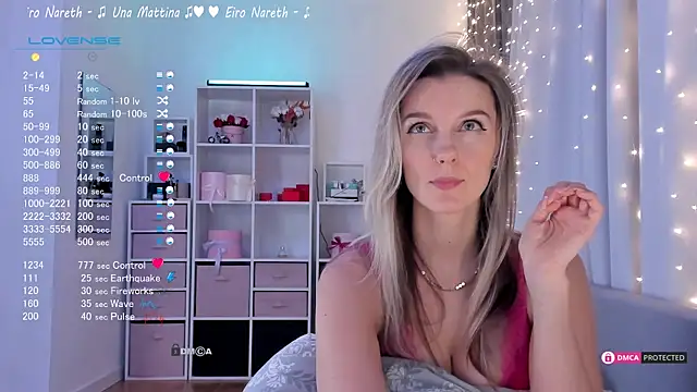 Karamelsw  online show from 31, 1, 2025