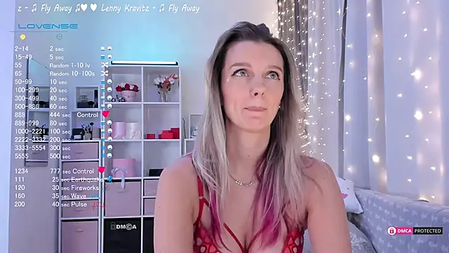 Karamelsw  online show from 13, 2, 2025