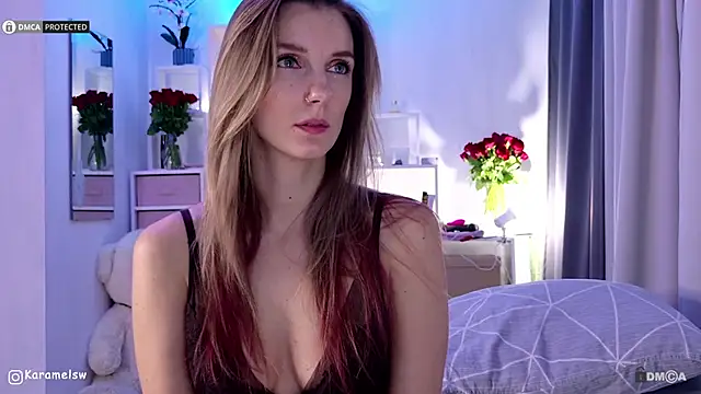 Snapshot of Karamelsw_ chatting on 21, 12, 2025 Karamelsw online show from 21, 12, 2025