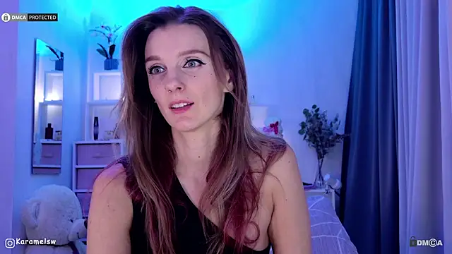 Snapshot of Karamelsw_ chatting on 19, 1, 2026 Karamelsw online show from 19, 1, 2026