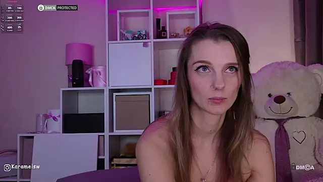 Snapshot of Karamelsw_ chatting on 3, 3, 2026 Karamelsw online show from 3, 3, 2026