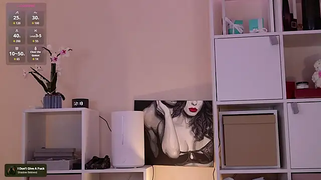 Snapshot of Karamelsw_ chatting on 4, 4, 2026 Karamelsw online show from 4, 4, 2026